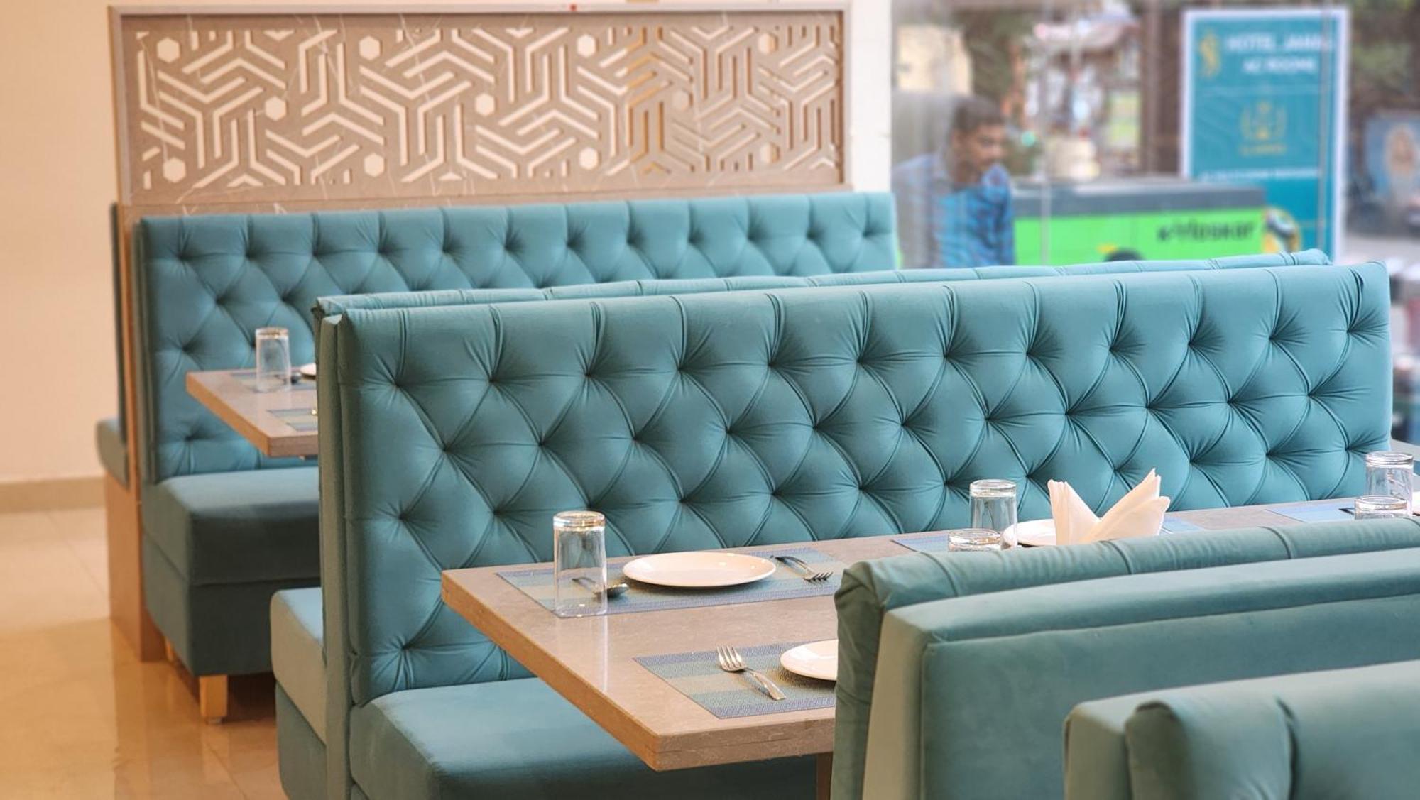 Hotel Janas Tirupati Luaran gambar