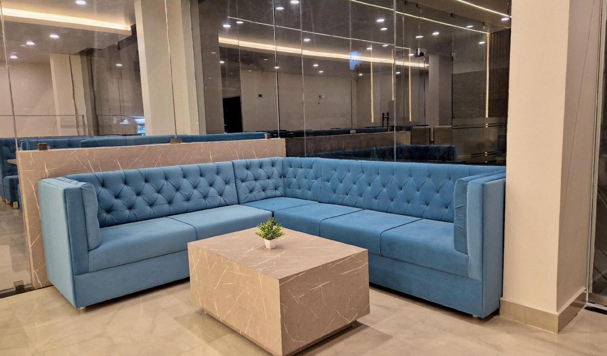 Hotel Janas Tirupati Luaran gambar