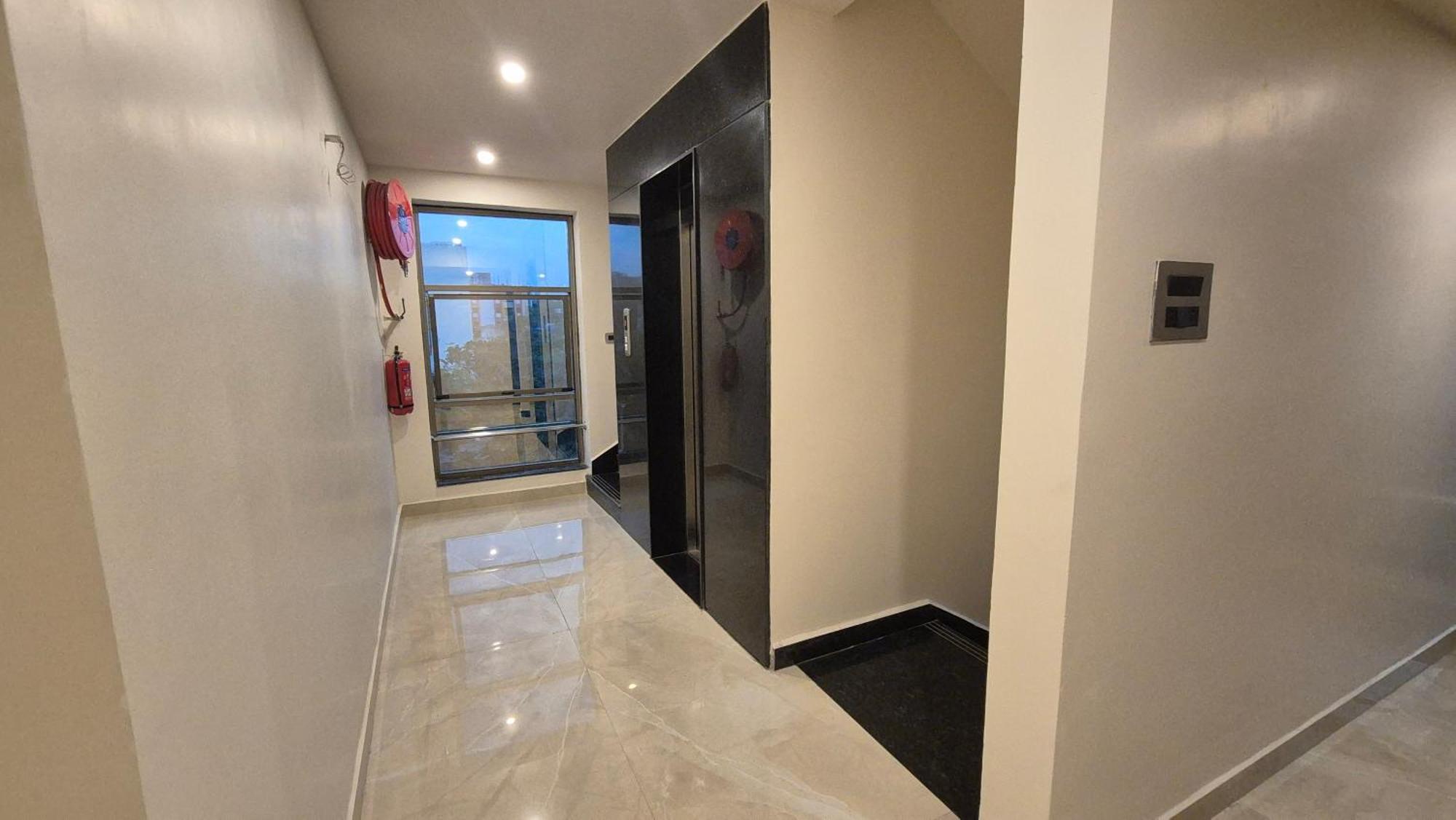 Hotel Janas Tirupati Luaran gambar