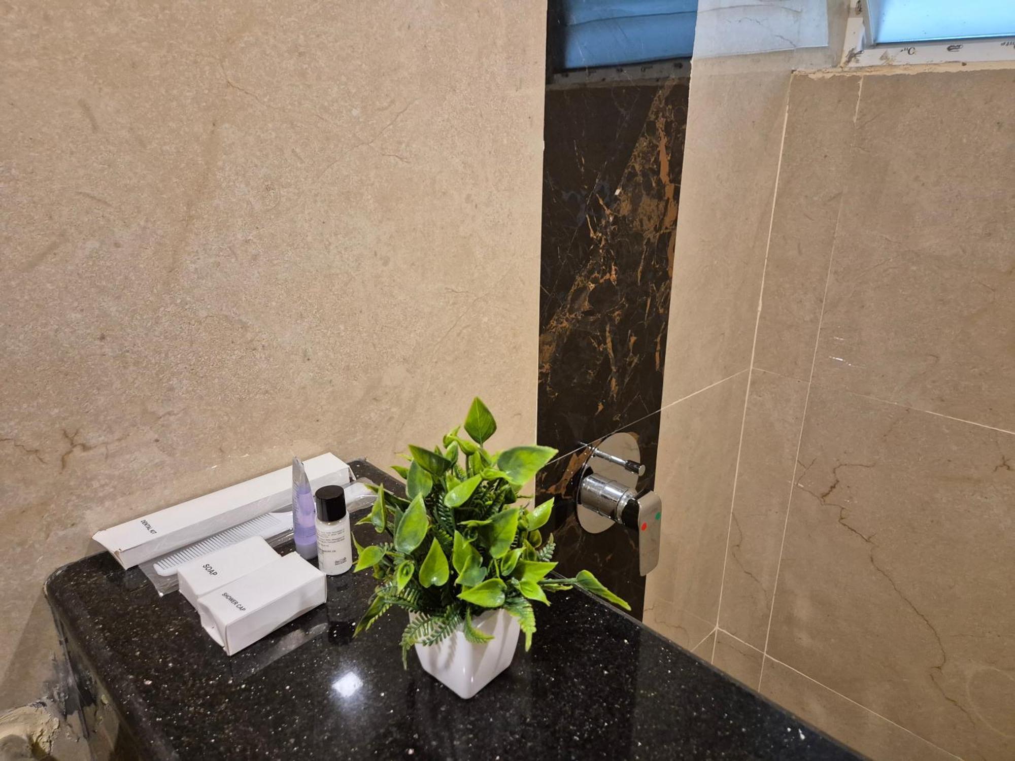 Hotel Janas Tirupati Luaran gambar