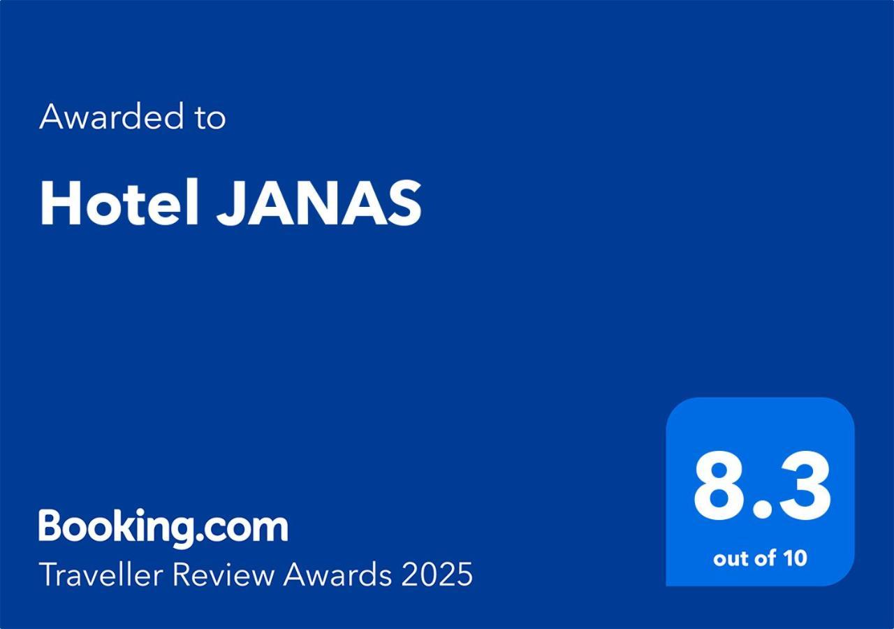 Hotel Janas Tirupati Luaran gambar